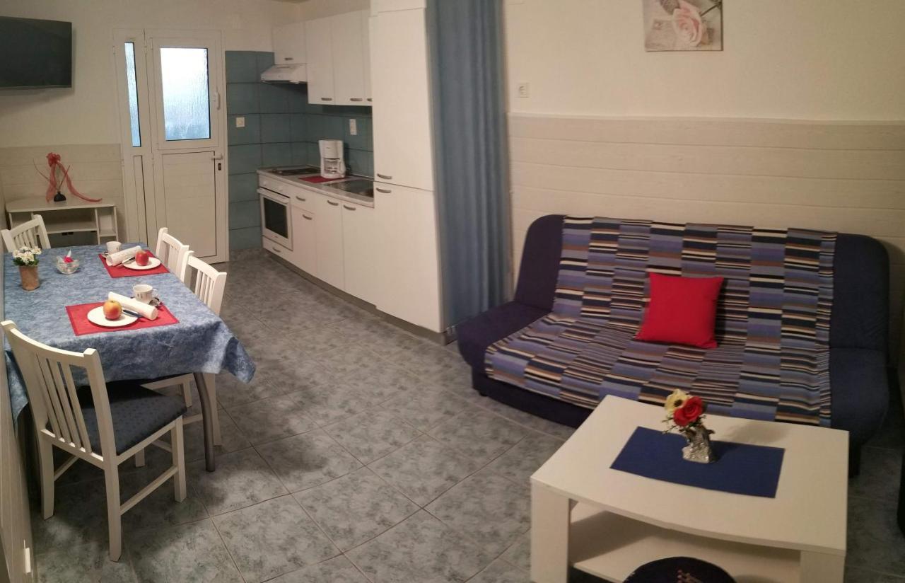 Apartmani Tanja Bol Kültér fotó