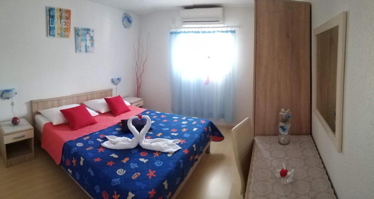 Apartmani Tanja Bol Kültér fotó