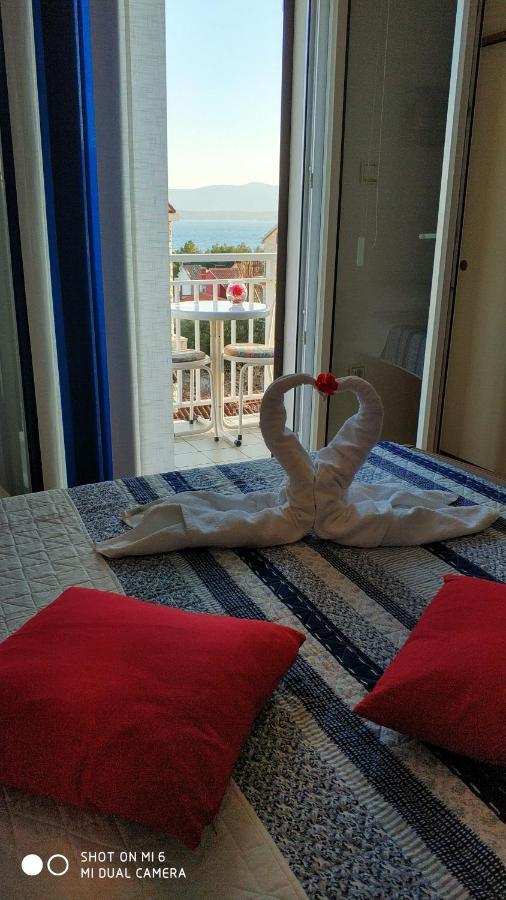 Apartmani Tanja Bol Kültér fotó