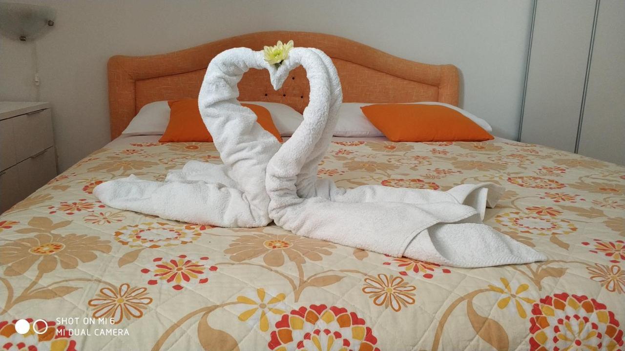Apartmani Tanja Bol Kültér fotó