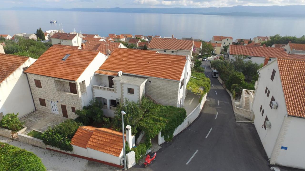 Apartmani Tanja Bol Kültér fotó
