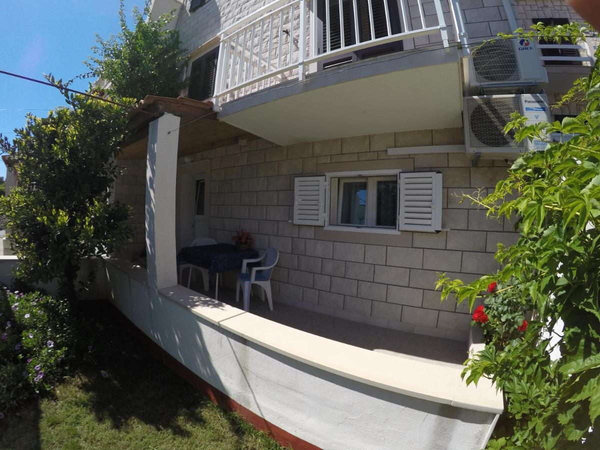 Apartmani Tanja Bol Kültér fotó