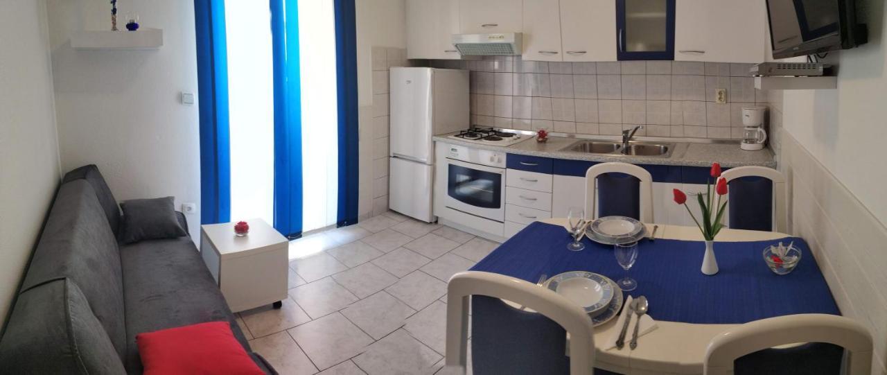 Apartmani Tanja Bol Kültér fotó